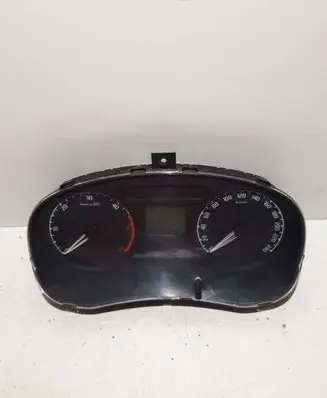 Skoda Roomster (5J) Speedometer (instrument cluster) 5J0920800C V2823466 SK2720H4825277