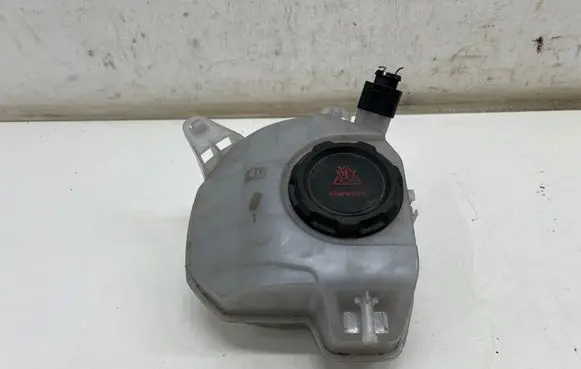 Volkswagen T-Cross Coolant expansion tank/reservoir 2Q0121407D