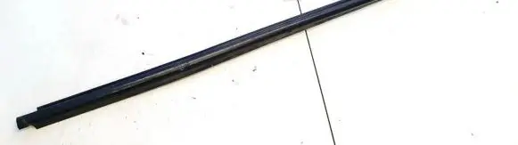 Toyota Corolla E160 E170 Rear door glass trim molding