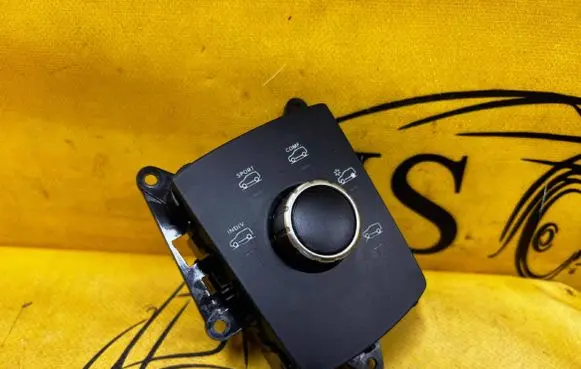 Mercedes-Benz GLS X166 Suspension ride height/mode switch A1669050003