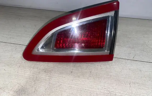 Renault Scenic III - Grand scenic III Tailgate rear/tail lights 265550018R J95C0