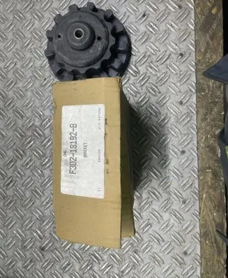 Ford Taurus Lower shock absorber bracket 