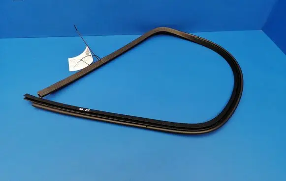 Opel Agila A Rubber seal rear door 
