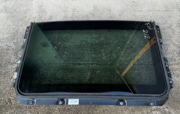 BMW 5 F10 F11 Sunroof glass 549692205 43R001090 DOT27M54600AS3