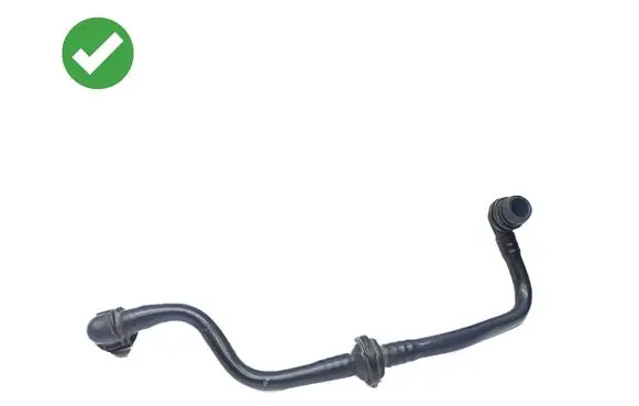 Volkswagen Eos Vacuum line/pipe/hose 1K0612041GA 1K0612041
