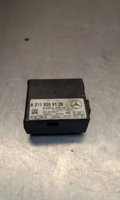 Mercedes-Benz E W211 Alarm control unit/module A2118209126 510080420