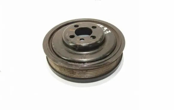 Crankshaft pulley