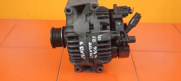 Mercedes-Benz Sprinter W906 Generator/alternator 0124325170 646985