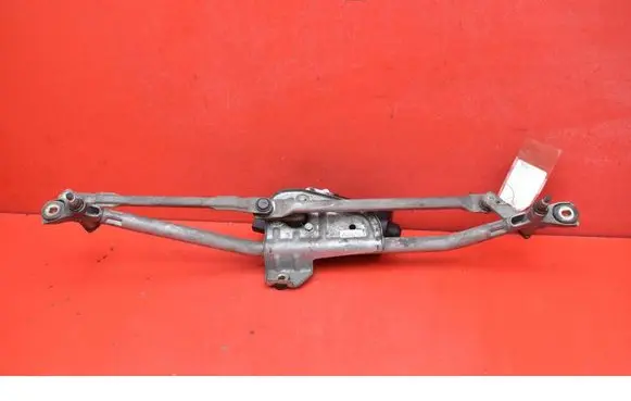 Audi A6 Allroad C5 Front wiper linkage and motor 8D1955113C