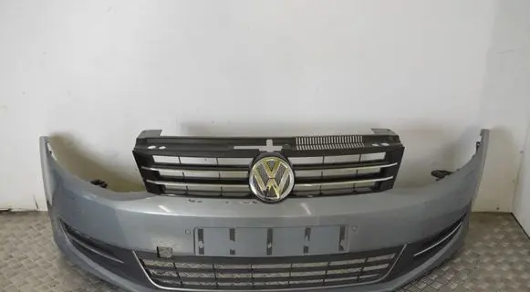 Volkswagen Sharan Front bumper 7N0807221A