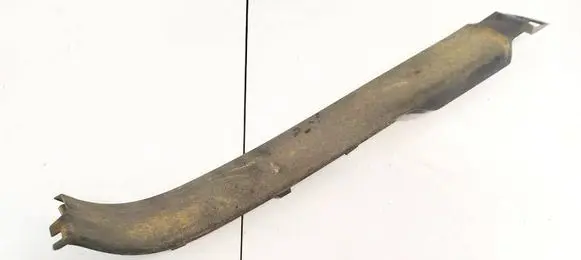 Volkswagen Touran I Rear sill trim cover 1T0853371B