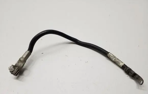 Opel Insignia A Negative earth cable (battery) 13327256