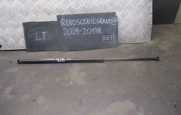 Renault Scenic III - Grand scenic III Tailgate strut 