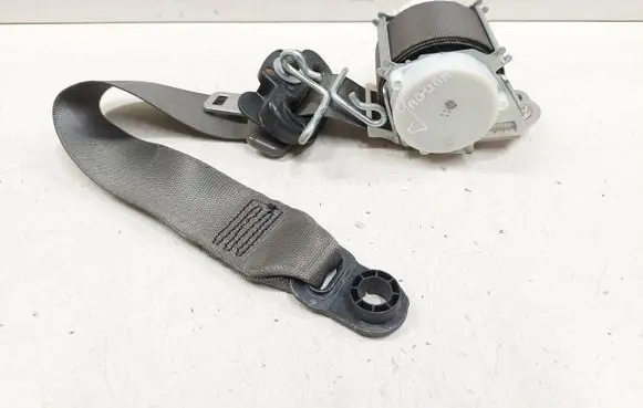 Jaguar XF Front seatbelt 9X23F611B09AC0AMT 34079877 65695