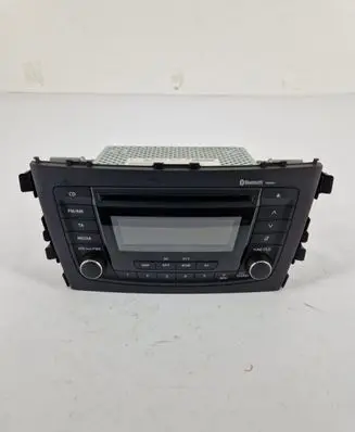 Suzuki Celerio Radio/CD/DVD/GPS head unit CQJZ93F2TT