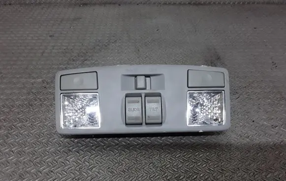 Mazda CX-7 Front seat light