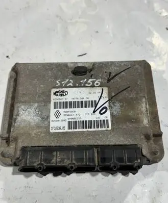 Renault Master II Gearbox control unit/module 8200561157
