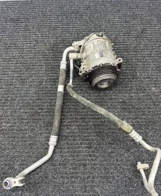 Mercedes-Benz C W205 Air conditioning (A/C) compressor (pump) A0008303202 4472501581 GE4471402002