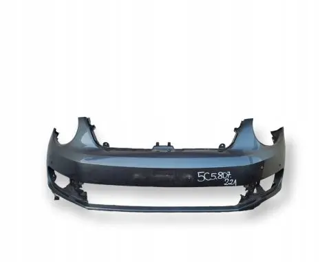 Volkswagen Beetle A5 Front bumper 5C5807221