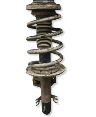 Volkswagen Multivan T5 Front shock absorber with coil spring 