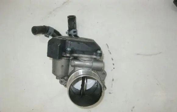 Throttle valve