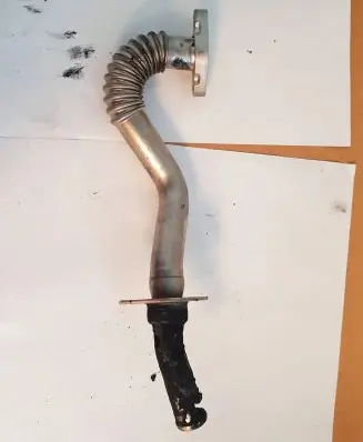 Jeep Grand Cherokee Air intake hose/pipe 31713220 11282119F