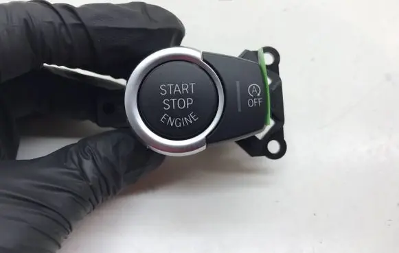 BMW X5 F15 Engine start stop button switch 9291690 9393560104
