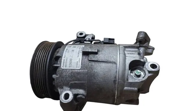 Nissan Qashqai Air conditioning (A/C) compressor (pump) 92600JD71B