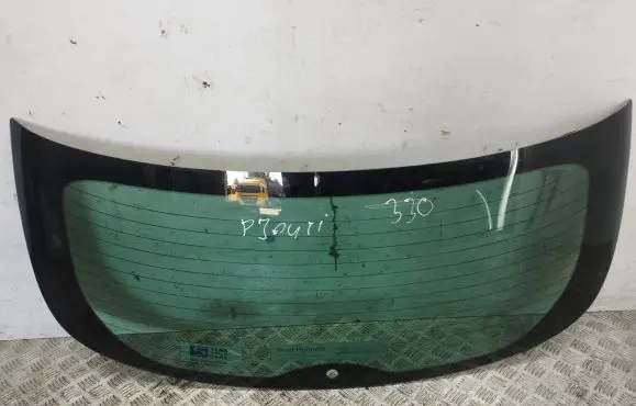 Hyundai ix35 Rear windscreen/windshield window 