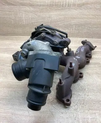 Volkswagen PASSAT B6 Turbo 03L253056A 03L198716A 53031015128
