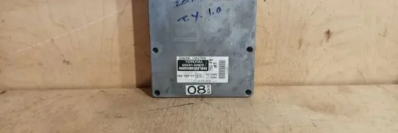 Toyota Yaris Engine control unit/module 8966152074 2110005984 1SZFE