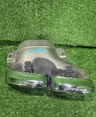 Mercedes-Benz C AMG W205 Muffler ending A0004902800