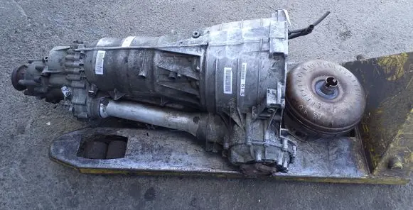 Audi A8 S8 D3 4E Automatic gearbox GZA 6HP26A61
