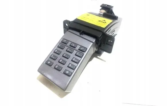 BMW 7 E65 E66 Phone keyboard 6925812