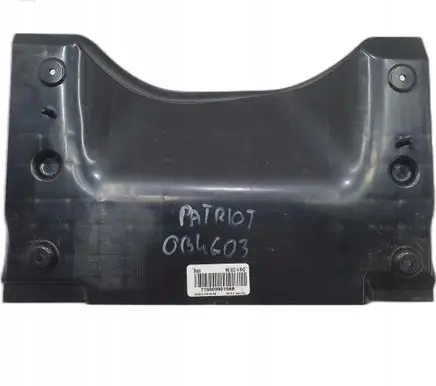 Jeep Patriot Dashboard center trim panel 1BL89XDVAB