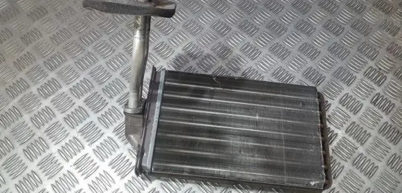 Dodge Caravan Heater blower radiator