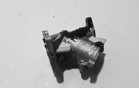 Peugeot 2008 II EGR valve line/pipe/hose 9821154280