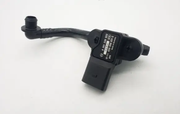 Audi Q7 4L Mass air flow meter 036906051C 0261230053