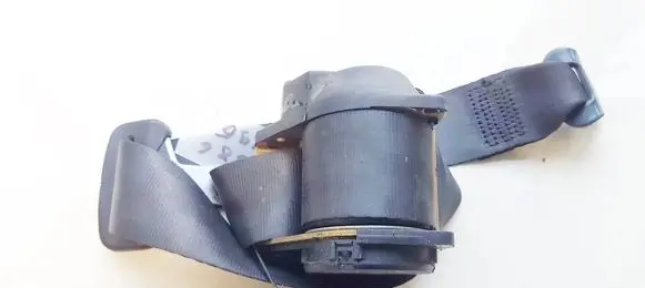 Peugeot 406 Rear seatbelt 00054880