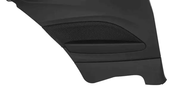 BMW 2 F22 F23 Coupe rear side trim panel 7311469