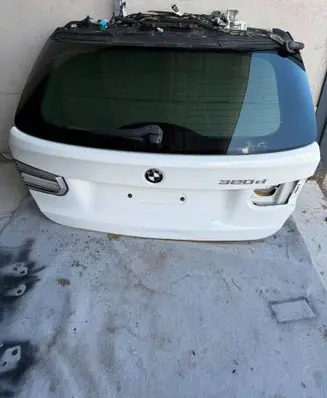BMW 3 F30 F35 F31 Tailgate/trunk/boot lid