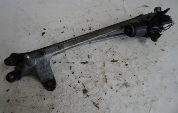 Honda CR-V Rear window wiper mechanism 