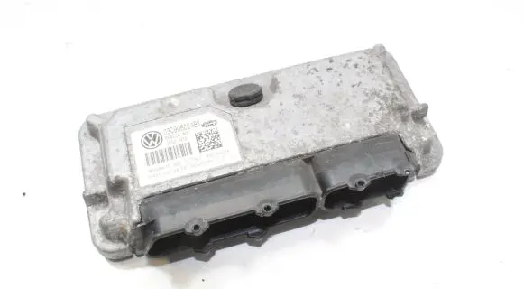 Seat Ibiza IV (6J,6P) Engine control unit/module 03C906024BK