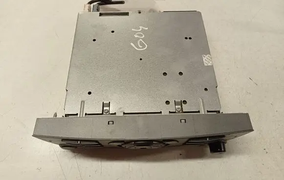Peugeot 407 Radio/CD/DVD/GPS head unit BP314149297364