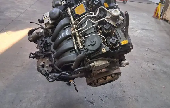BMW 3 E90 E91 Engine swap N43b20A