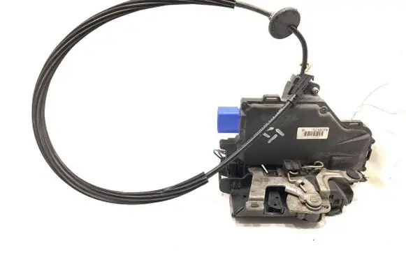 Rear door lock
