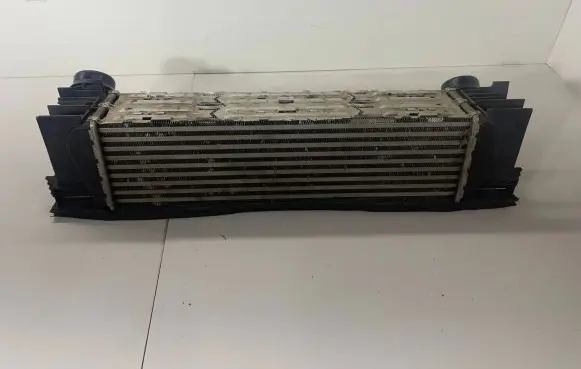 BMW 4 F32 F33 Intercooler radiator 17517618809