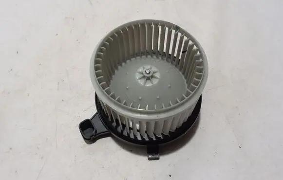 A/C air flow flap actuator/motor