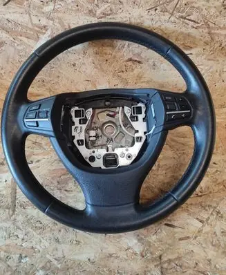 BMW 7 F01 F02 F03 F04 Steering wheel 11B026AA14990 SLC552390010