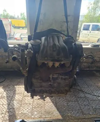 Volkswagen Golf IV Engine AQM